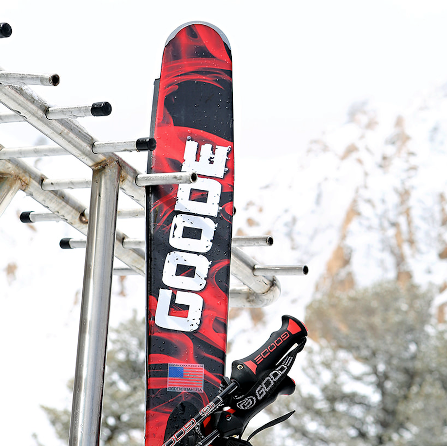Goode x Yeti Rambler 10 oz – Goode Ski Technologies