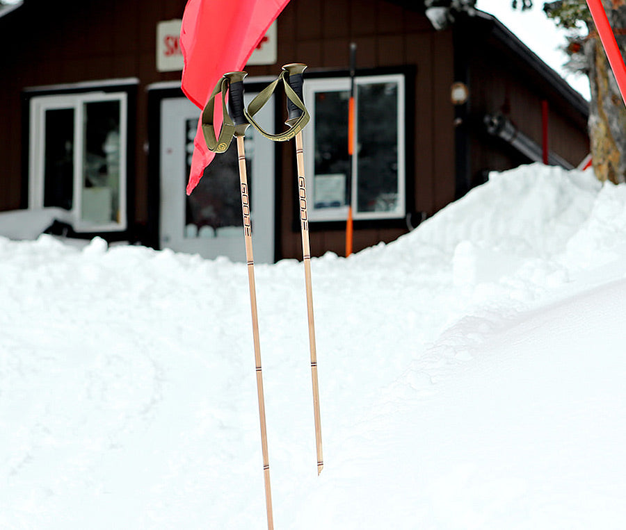 Specialty Poles Goode Ski Technologies