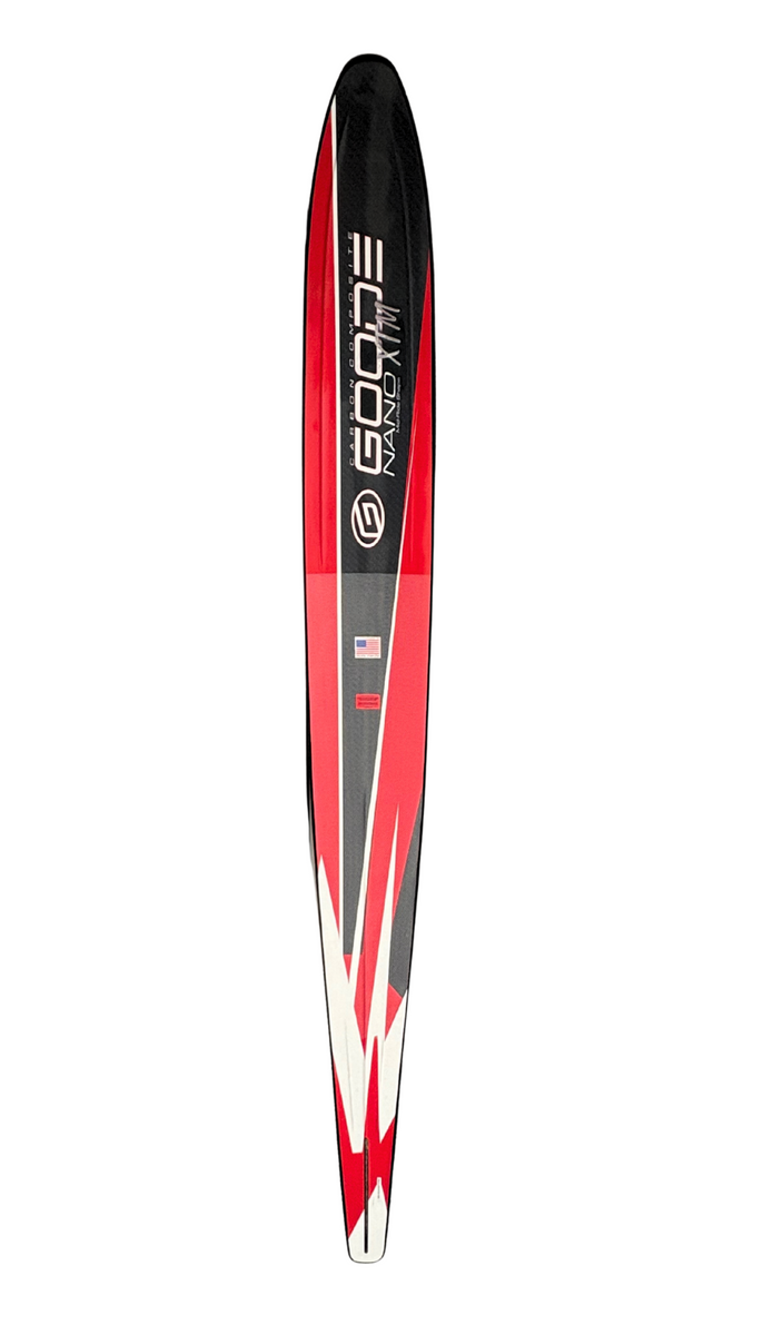 Nano XTM Left - Blemish – Goode Ski Technologies