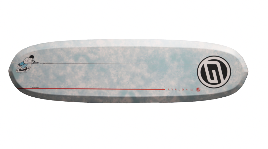 BLEMISH Avalon Trick Ski – Goode Ski Technologies