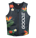 2024 Women's Goode x Eagle Floral Ski Vest