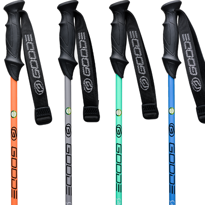GOODE Carbon Neutral Ski Poles – Goode Ski Technologies