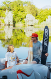 Goode Trademark Script Tee