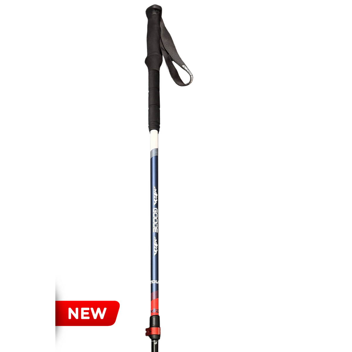 Tour Hybrid™ Trekking Pole – Goode Ski Technologies