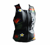 2024 Women's Goode x Eagle Floral Ski Vest