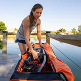 Goode Sportube Padded Ski Bag