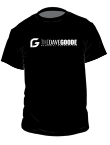 Dave Goode Foundation Black T-Shirt