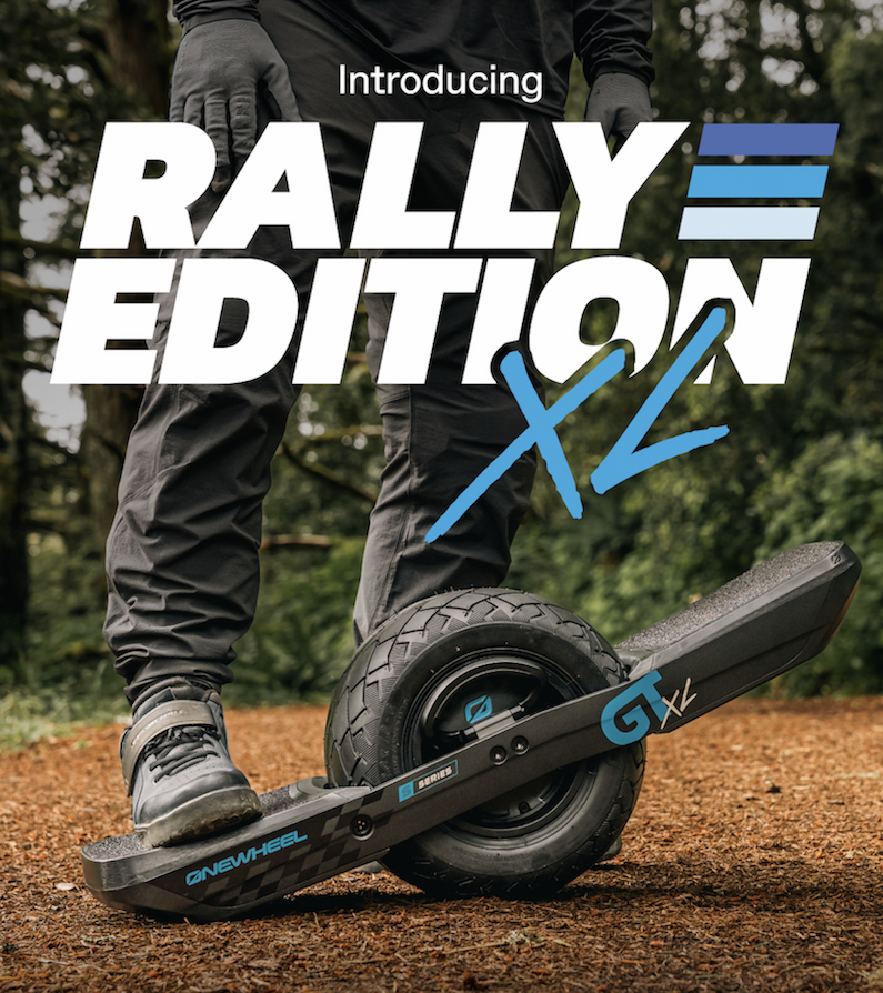 OneWheel XR Classic – Goode Ski Technologies