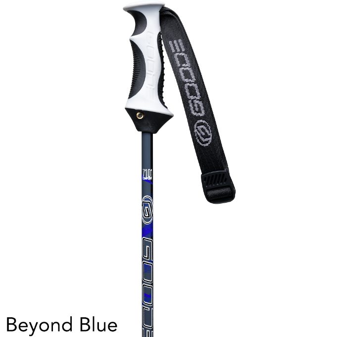 Used Goode Junior Ski Poles 100 Cm 40 In Junior Downhill Ski Poles 100 Cm 40 In Junior Downhill Ski Poles