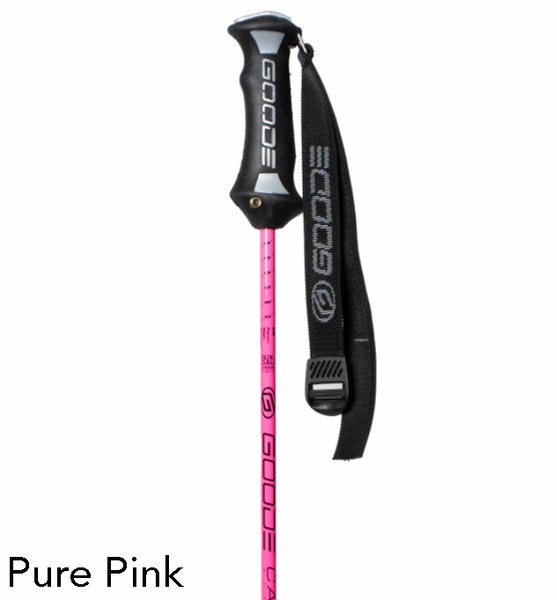 GOODE(グッド) PURE CARBON SKI POLE CS27PKSGPurePink_e47d3716-d2f1