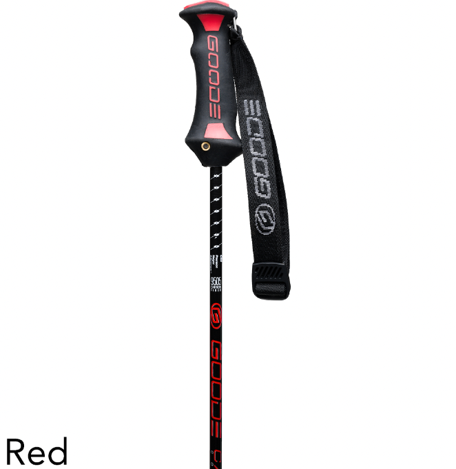 GOODE(グッド) PURE CARBON SKI POLE Pure Carbon Ski Poles – Goode Ski Technologies