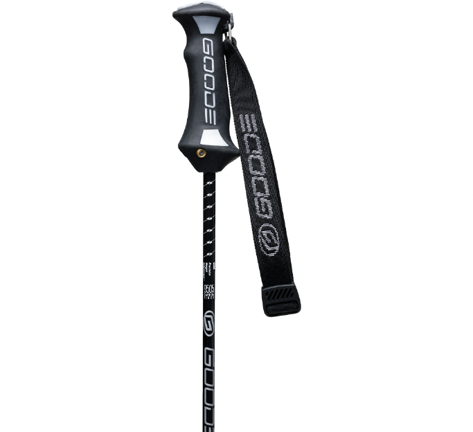 Goode Pure Carbon Classic Ski Poles