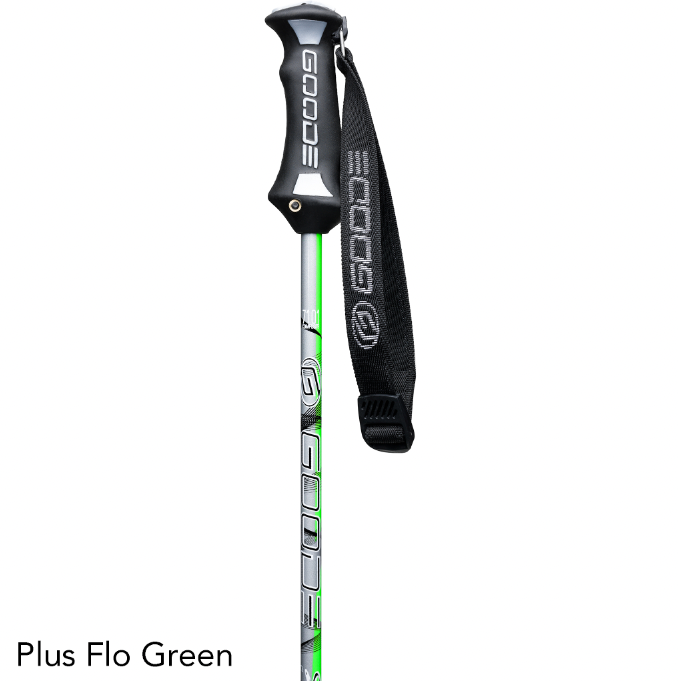 SuperMax Ski Poles - Plus – Goode Ski Technologies