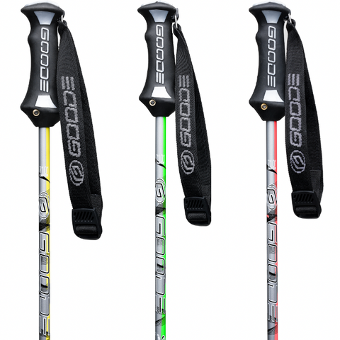 SuperMax Ski Poles - Plus
