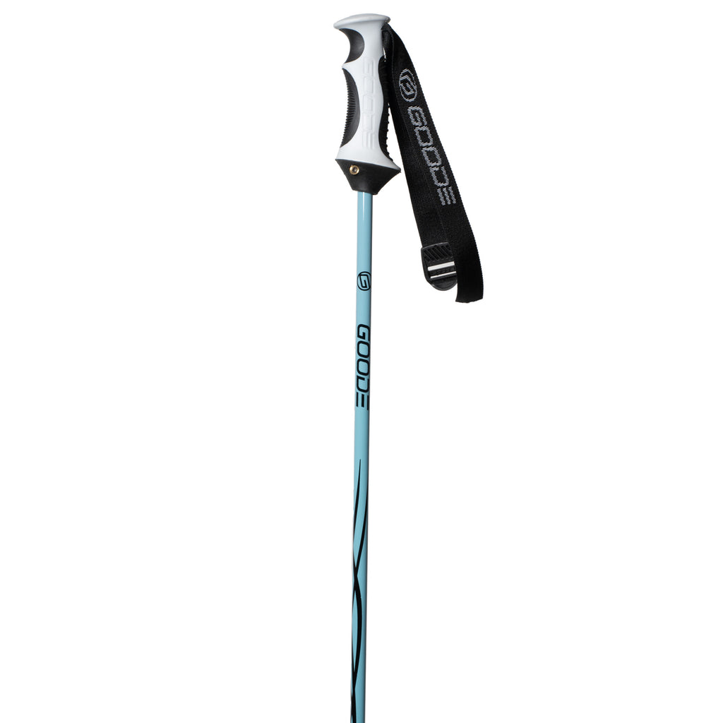 salomon angel ski poles SuperMax™ Whisp Blue – Goode Ski Technologies