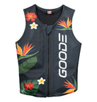 2024 Women's Goode x Eagle Floral Ski Vest