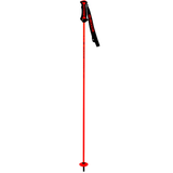 Pure Carbon Orange Ski Pole