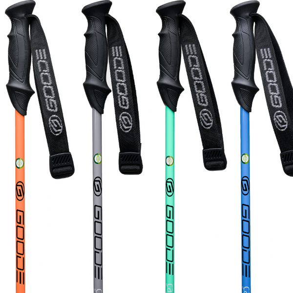 Pure Carbon Ski Poles – Goode Ski Technologies