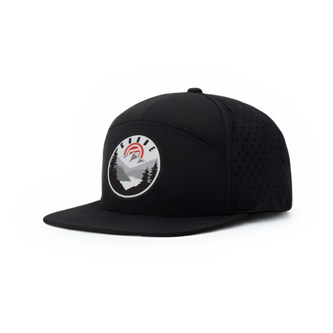 Goode Day Mountain Hat - Black – Goode Ski Technologies