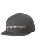 Five-Panel Wool Blend Snapback Hat GOODE