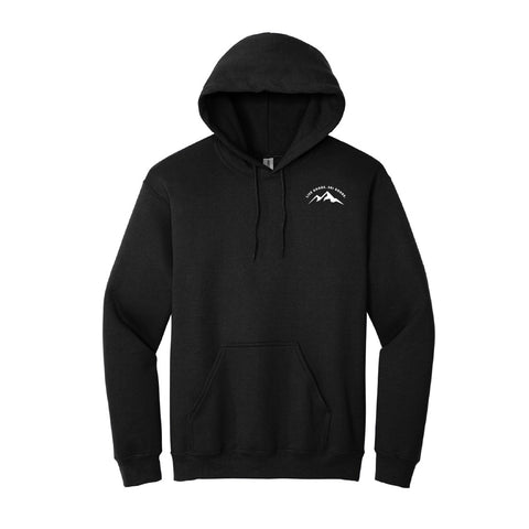 Live Goode. Ski Goode. Hoodie Black