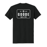 Live Goode. Ski Goode. Tee