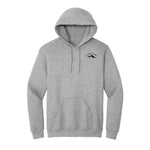 Live Goode, Ski Goode Hoodie Gray