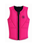 GOODE x EAGLE Platinum Impact Vest - Fuchsia
