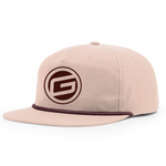 Goode Rope Snapback Hat