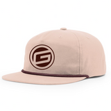 Goode Rope Snapback Hat