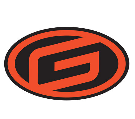 Goode Circle G Sticker