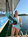 Avalon Teal Trick Ski