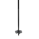 Adjustable Pure Carbon Ski Poles