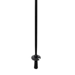 Adjustable Pure Carbon Ski Poles