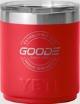 Goode x Yeti Lowball Rambler 10 oz