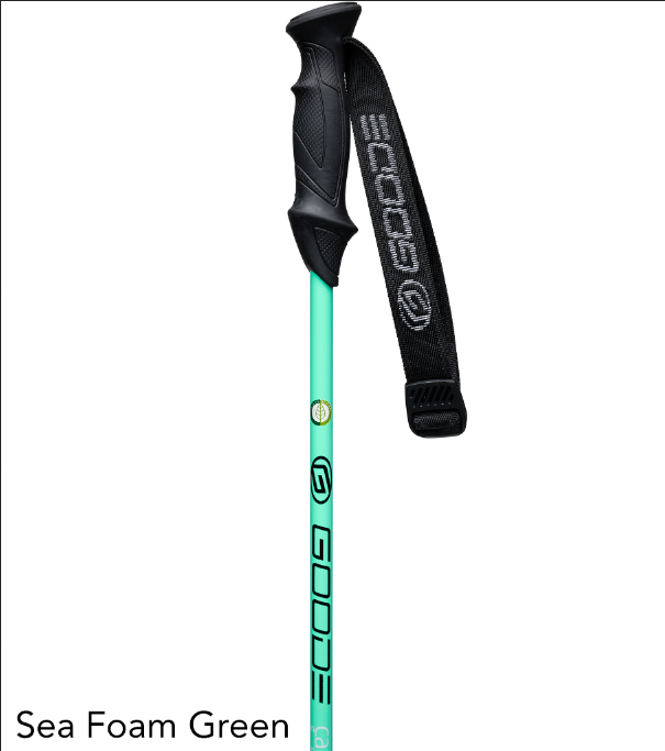 Pure Carbon Ski Poles – Goode Ski Technologies