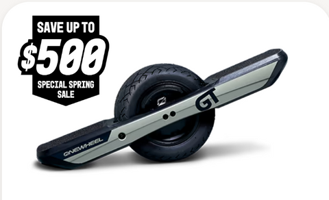 OneWheel GT