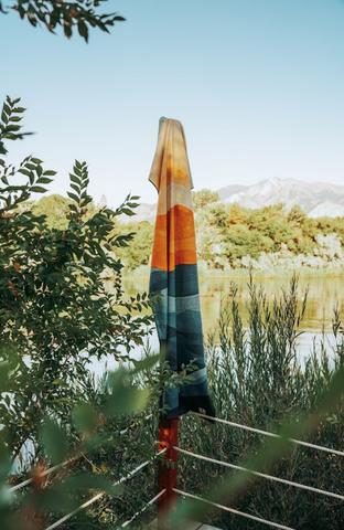 Goode Sunset Towel