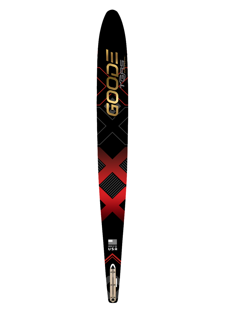 T-Gas ASYM Carbon Core – Goode Ski Technologies