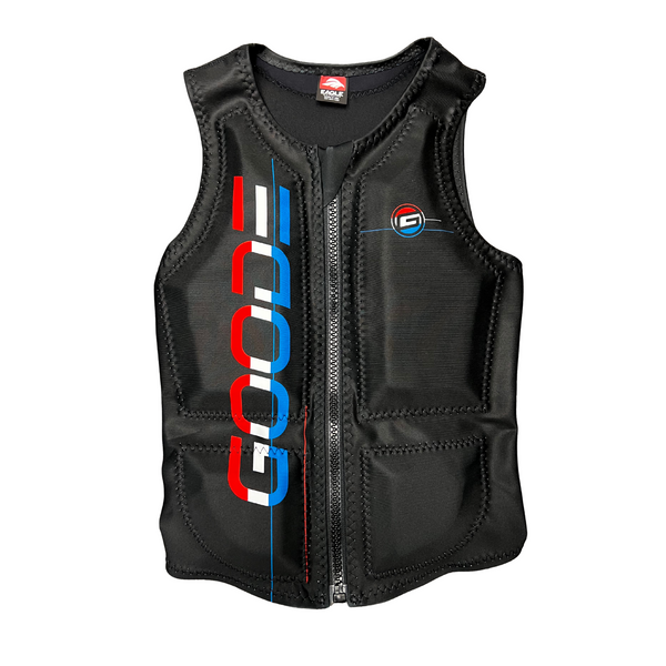 【LA PEAU DE GEM】TECH Padded Vest LA PEAU DE GEM】TECH Padded Vest
