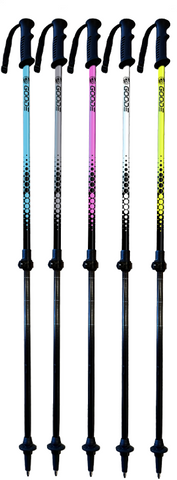 Carbon X2 Adjustable Ski Pole