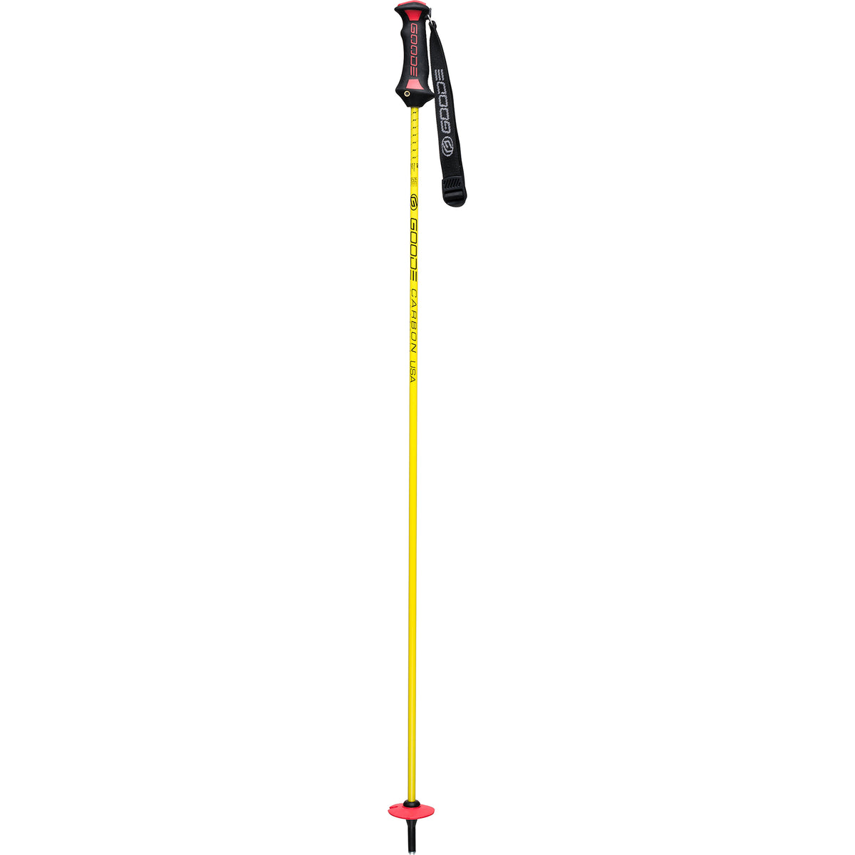 Pure Carbon™ Yellow – Goode Ski Technologies