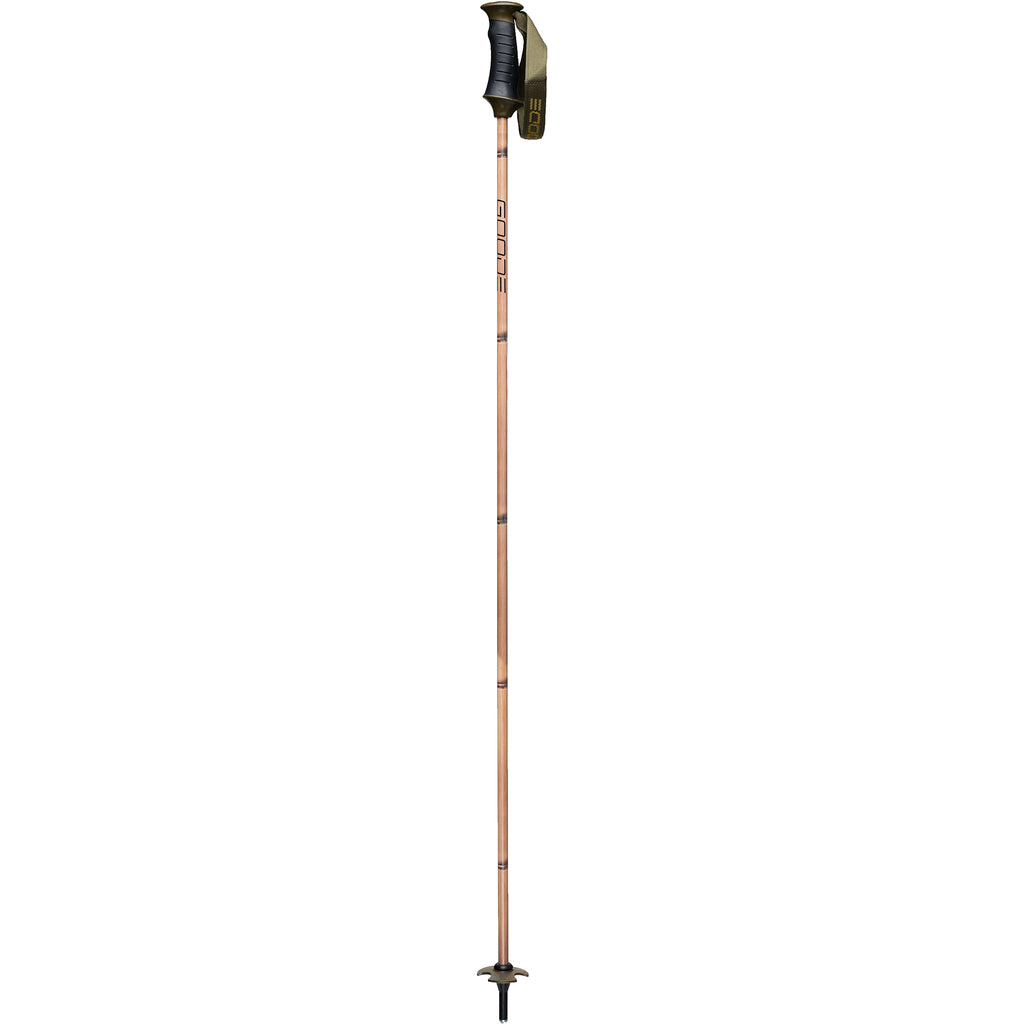 bamboo cross country ski poles Bamboo Natural Look Ski Poles – Goode Ski Technologies