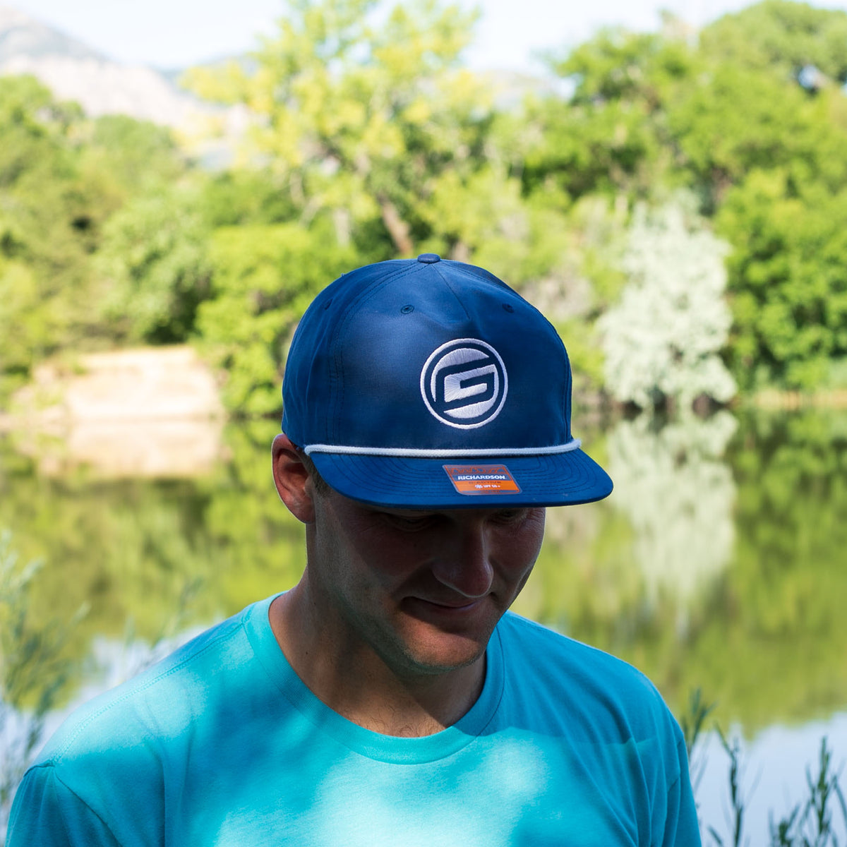 Goode Rope Snapback Hat – Goode Ski Technologies
