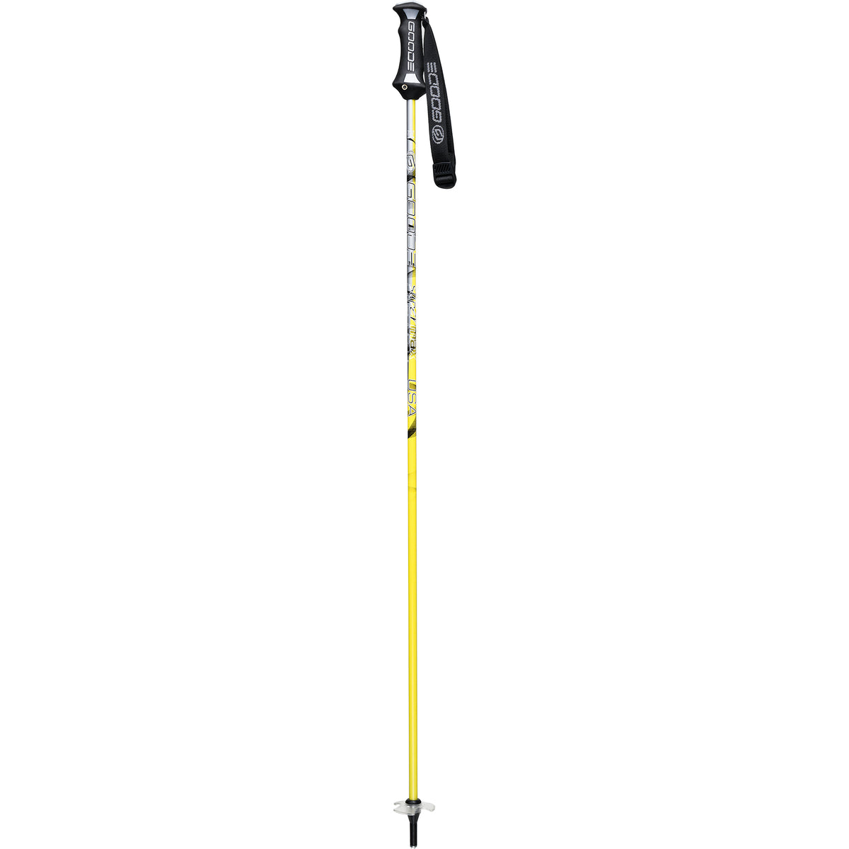 SuperMax Ski Poles Plus Goode Ski Technologies