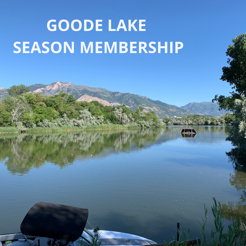 Goode Lake 2023 Season Membership