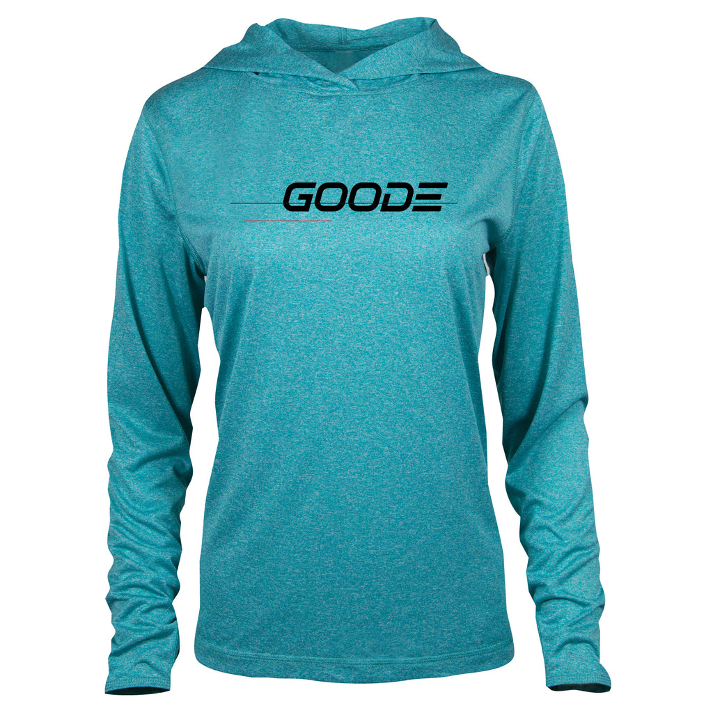 Women's Goode Sun Hoodie – Goode Ski Technologies