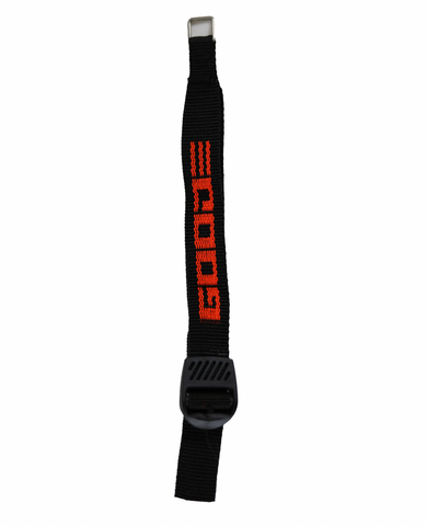 Black Standard Wrist Strap with Buckle – Goode Ski Technologies