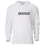 Men's Goode Sun Hoodie - White