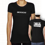 "It's All Goode" Black T-Shirt